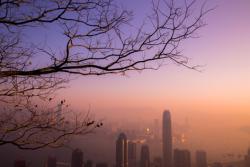 calidad del aire aire contaminado