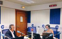 entrevista radio COPE