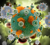 descripción gráfica material particulado