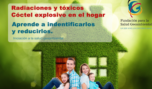 Curso Iniciación salud geoambiental Curso Iniciación salud geoambiental