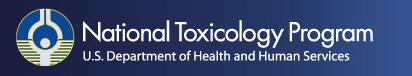 National Toxicology Program National Toxicology Program