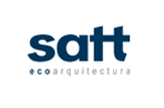 Logo de Satt Ecoarquitectura